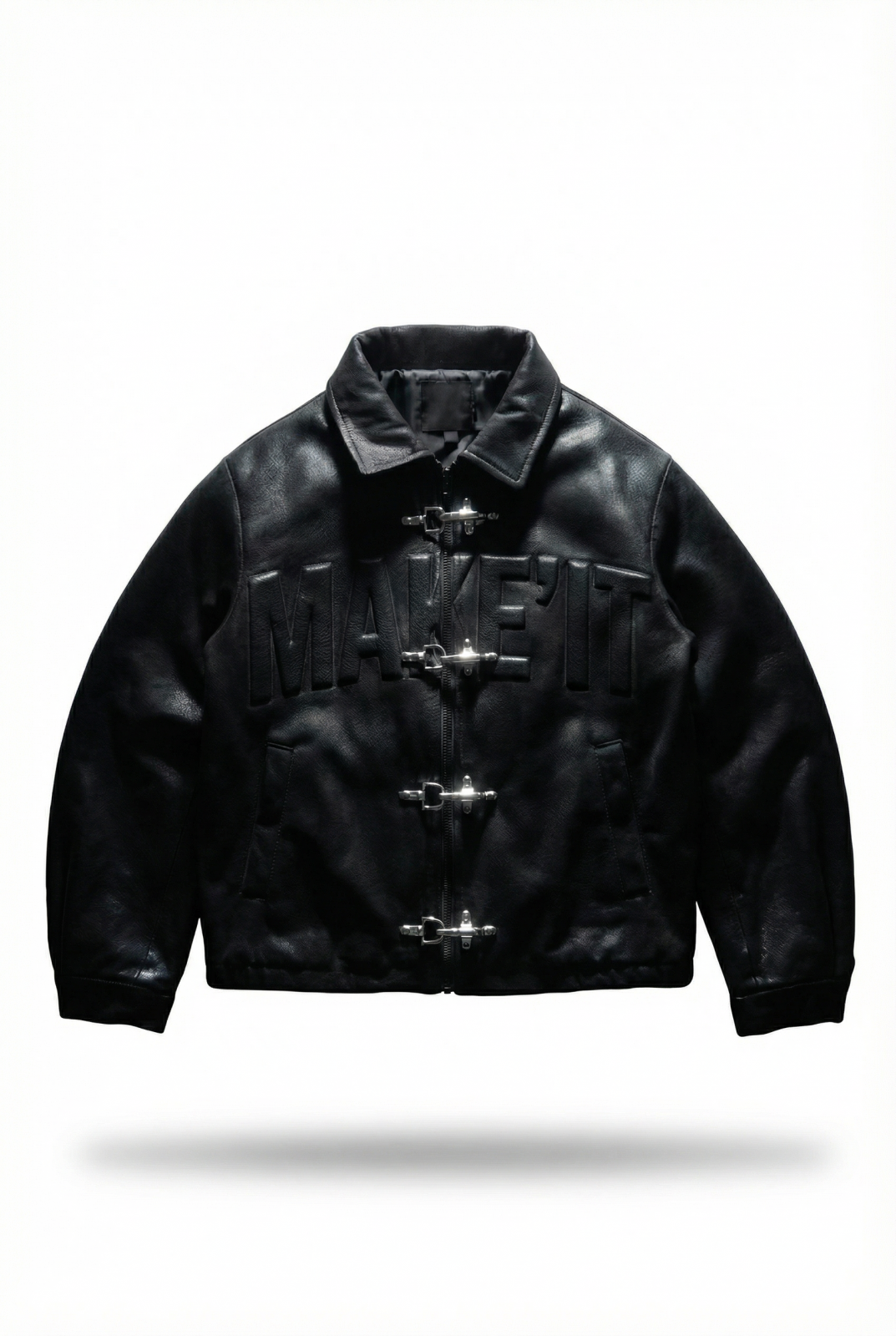 MAKE’IT “VAULT” Bomber