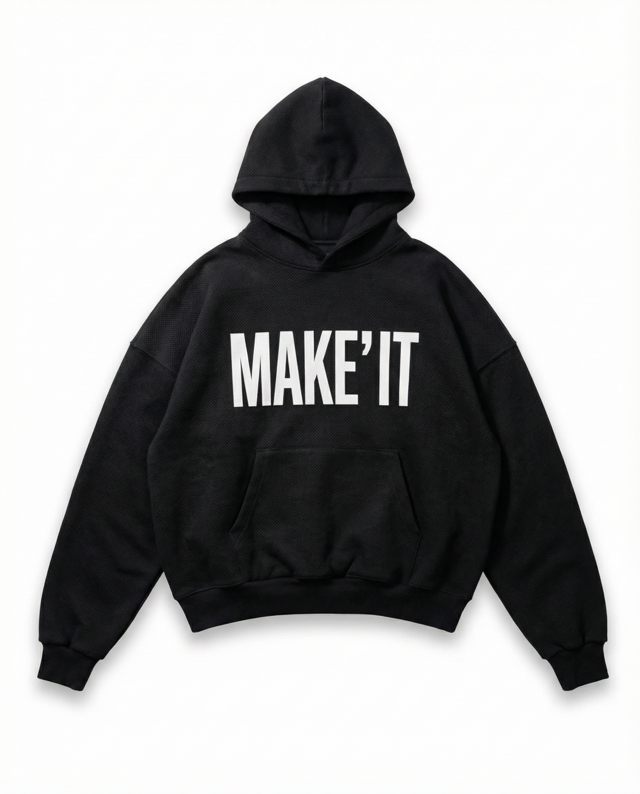 MAKE’IT “CORE" Hoodie