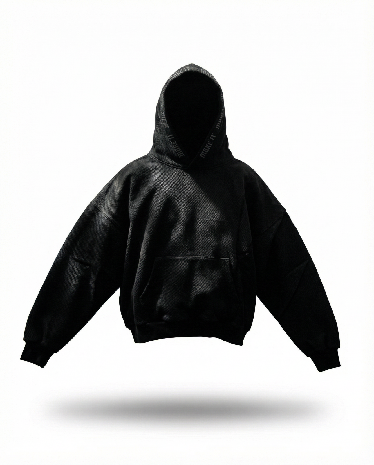 MAKE’IT “SIGNAL” Hoodie